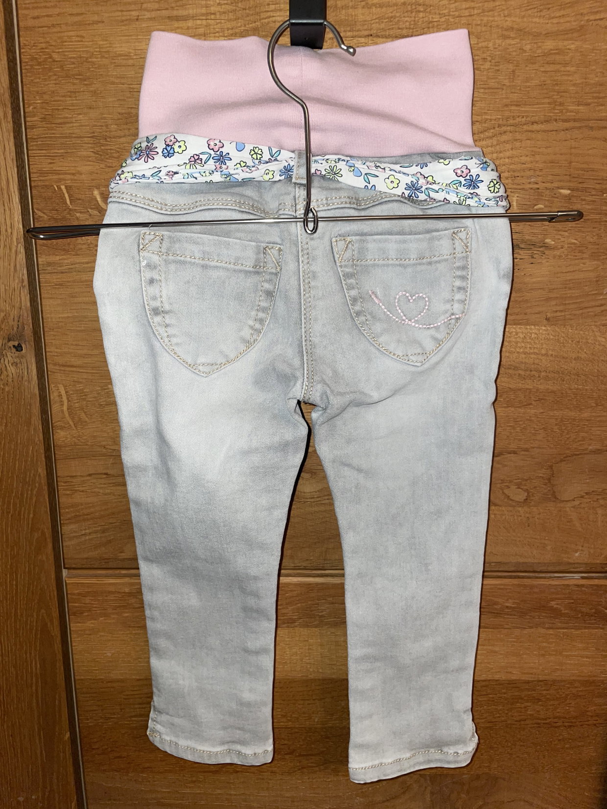 Hose s.Oliver, hoher Bund, Gr. 86