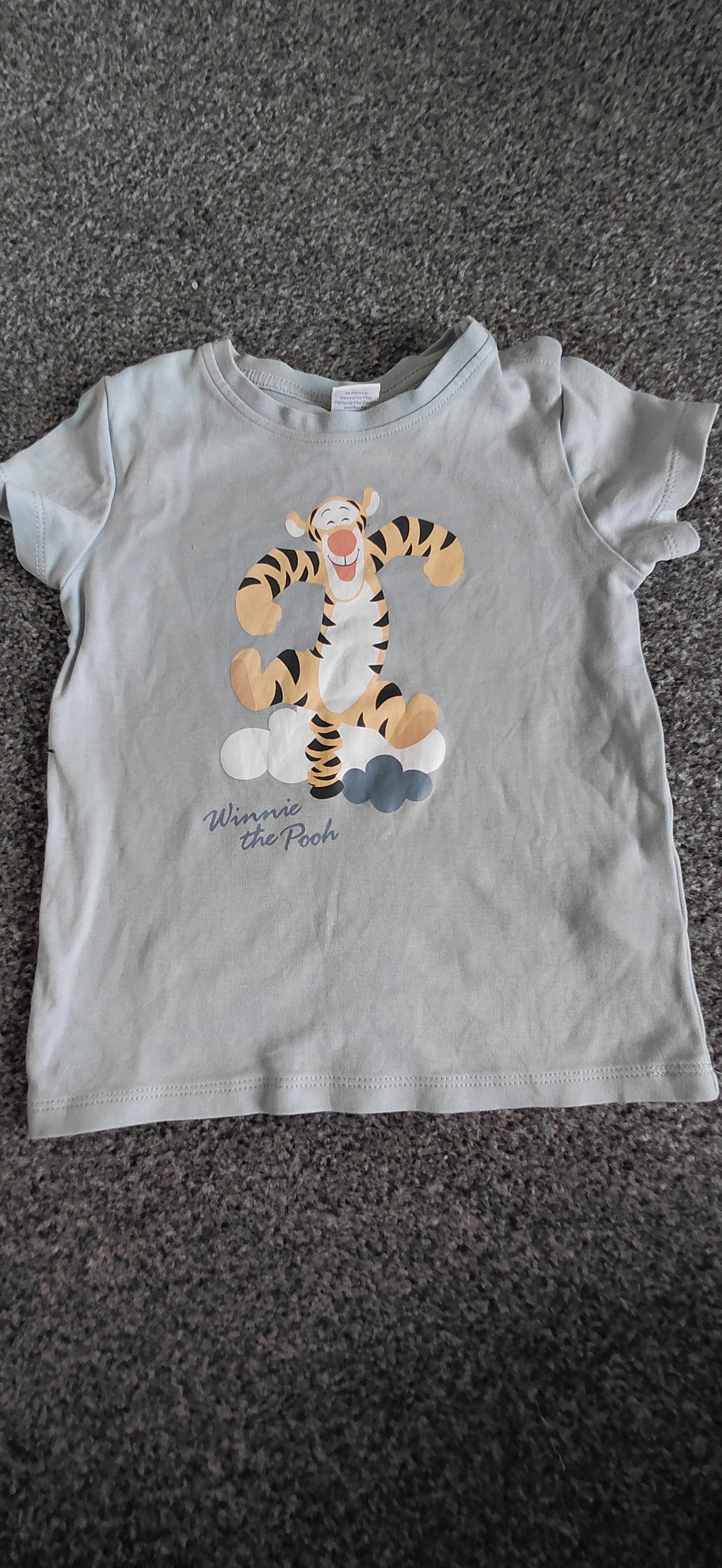 Tshirt Tigger
