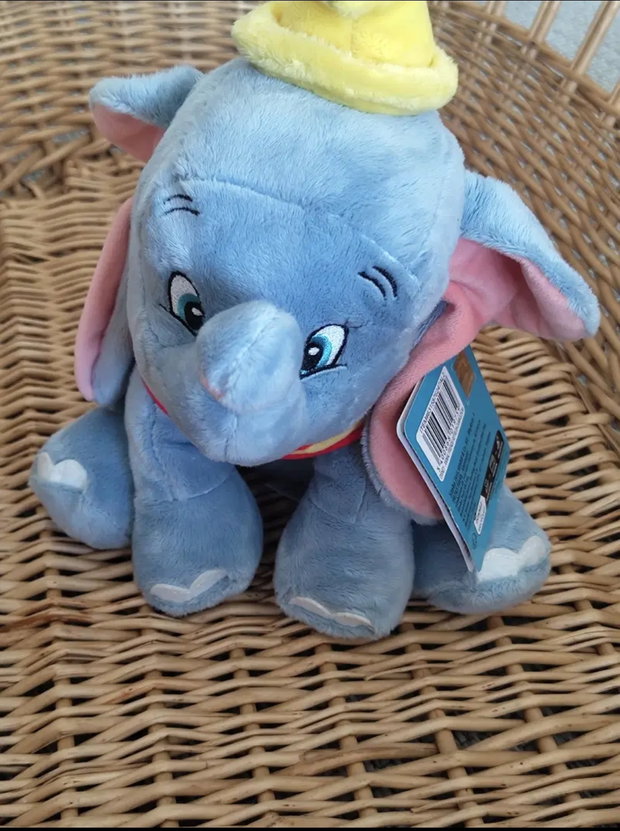 Dumbo Kuscheltier NEU