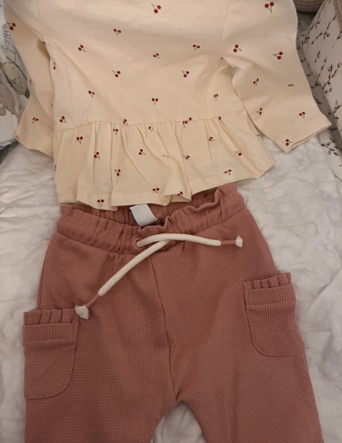 Mädchen Set 56/62