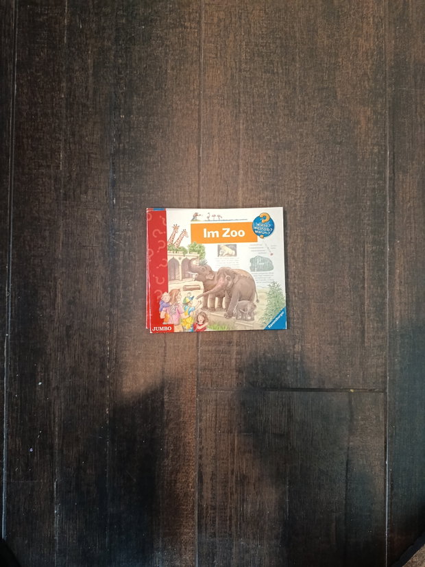 CD Wieso Weshalb Warum Zoo