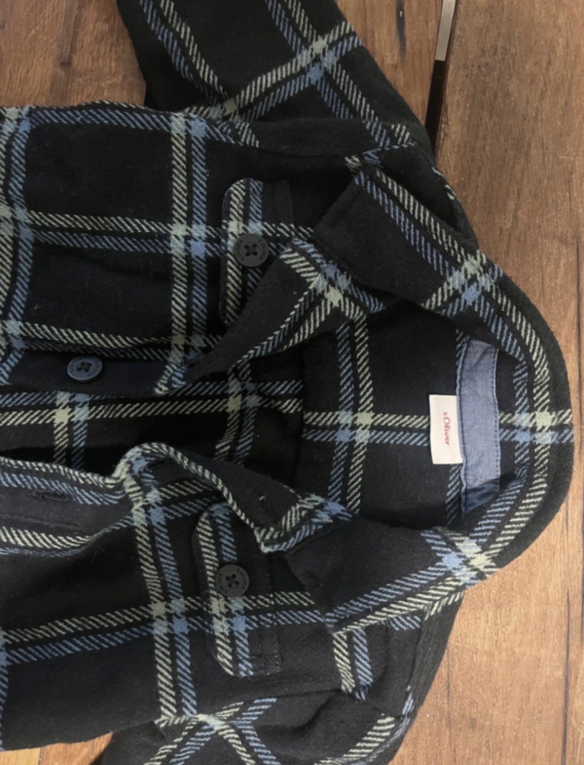 s.Oliver Jacke 68