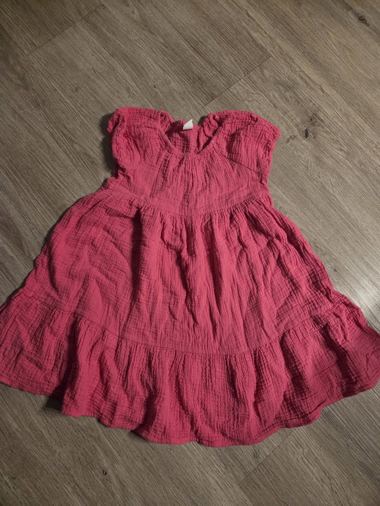 Topolino Musselin Kleid Gr.116