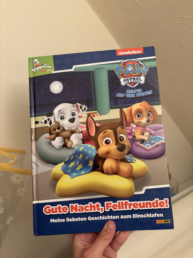 Paw Patrol Gute Nacht Geschichten 