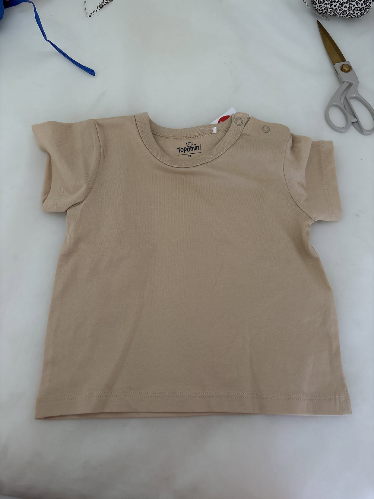 Shirt Beige