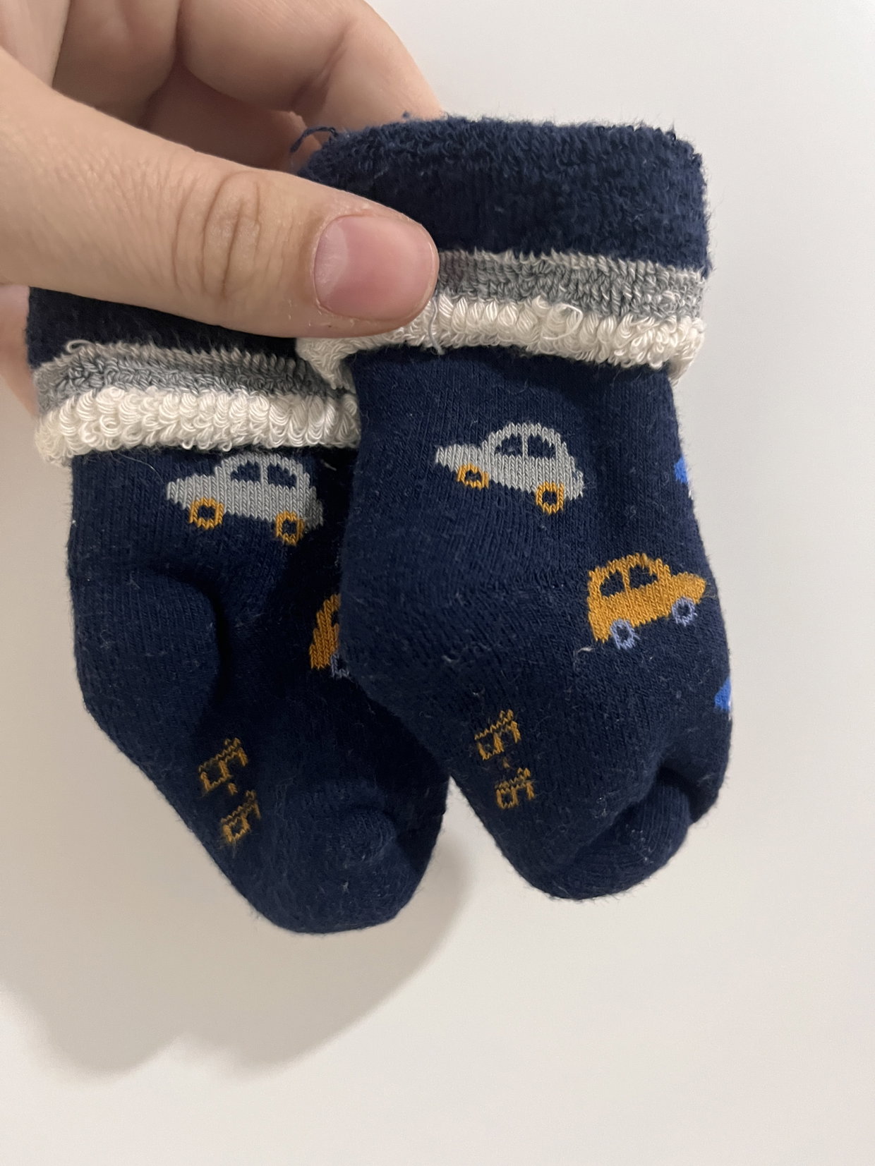 4 Paar Socken Sterntaler 50/56