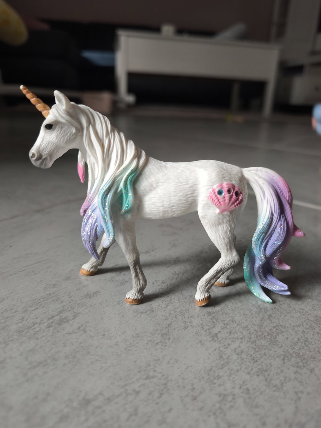 Bayala Schleich Regenbogen Einhorn 