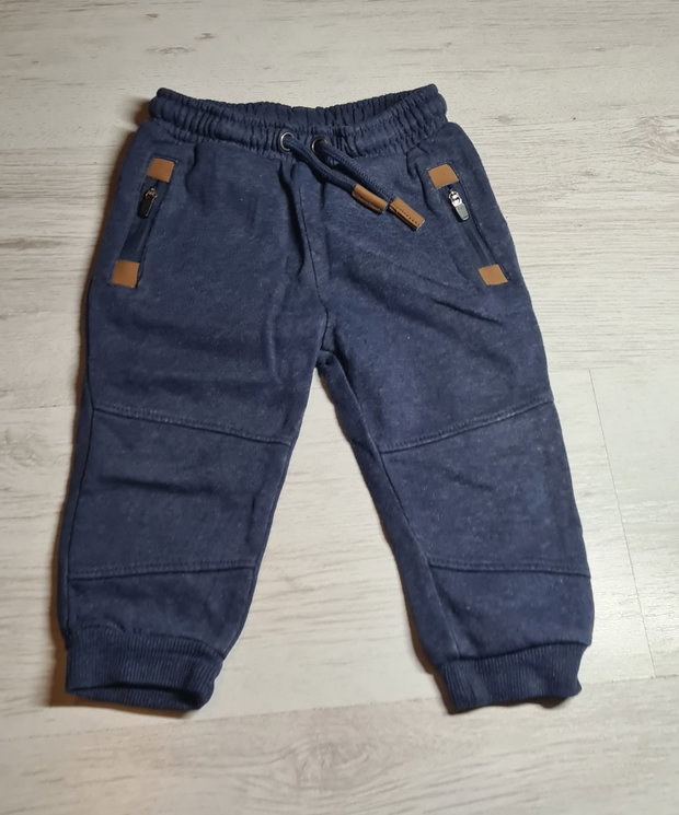 Jogginghose Blau