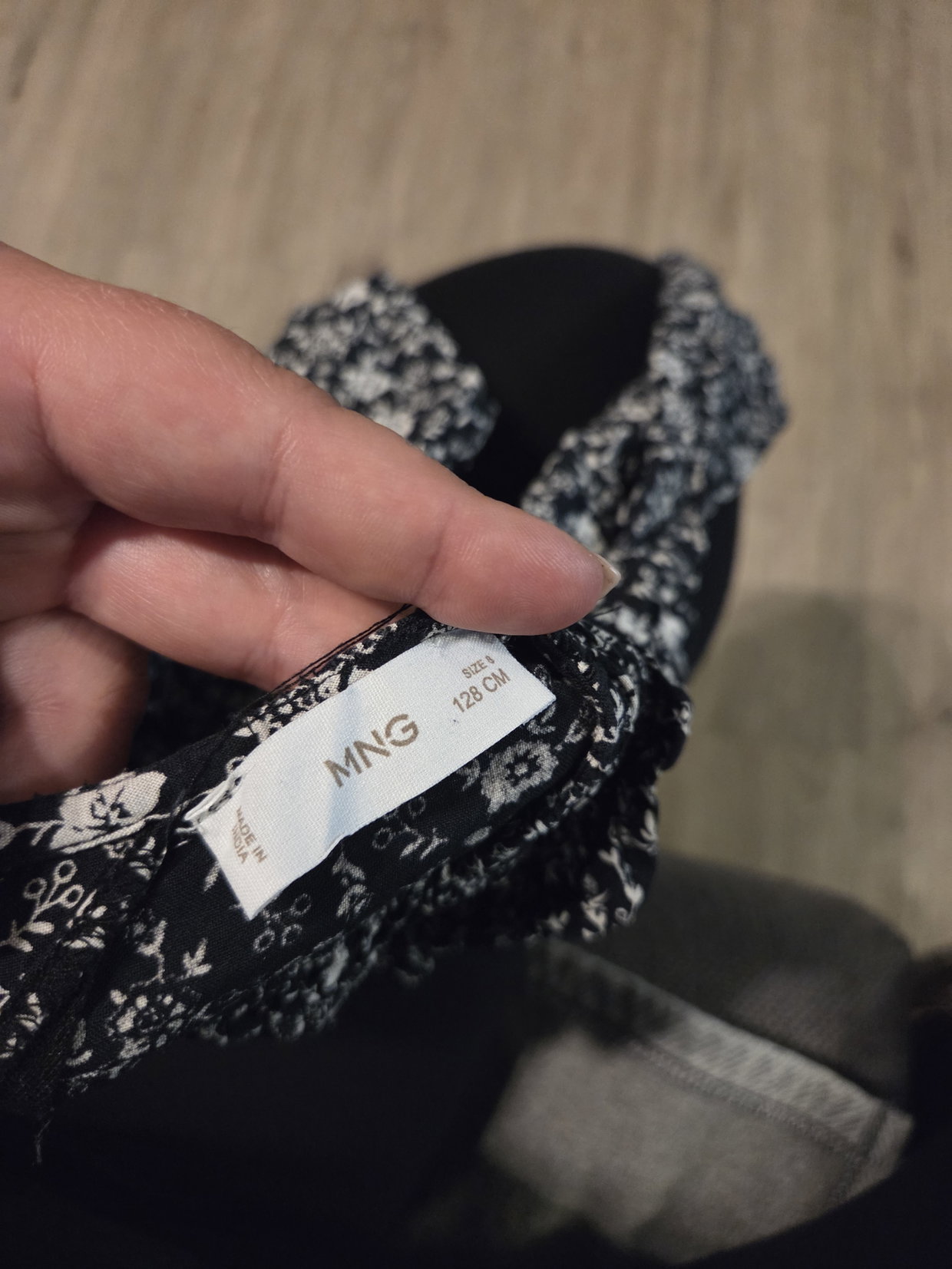 Mango Kleid Gr.128