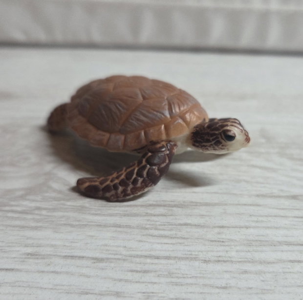 Schleich Schildkröte