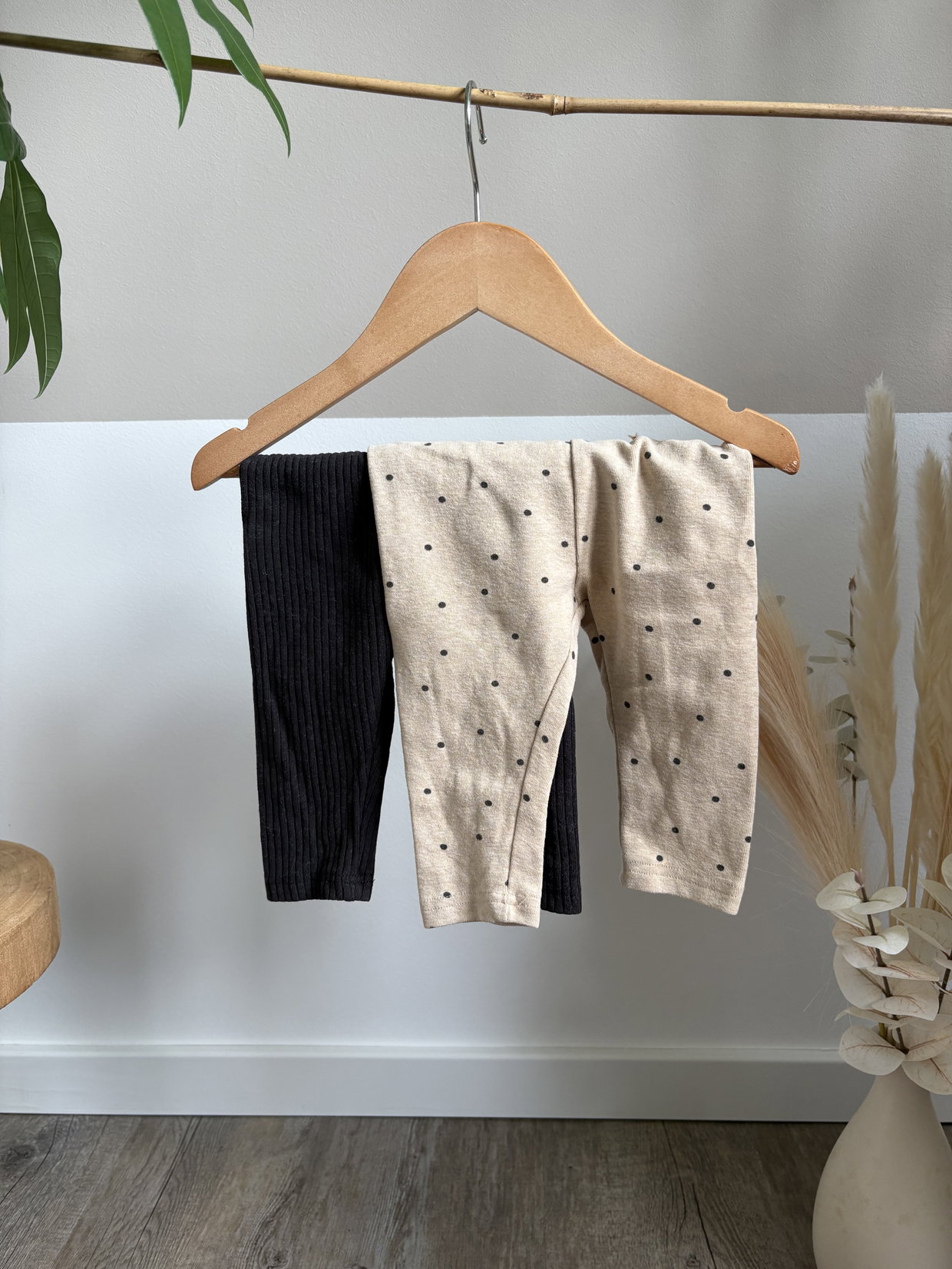 2er Leggins-Set