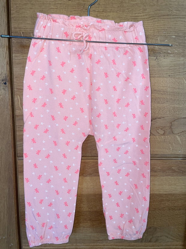 Sehr dünne Hose Gr. 92