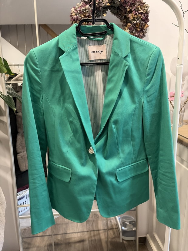 Orsay Blazer - grün 