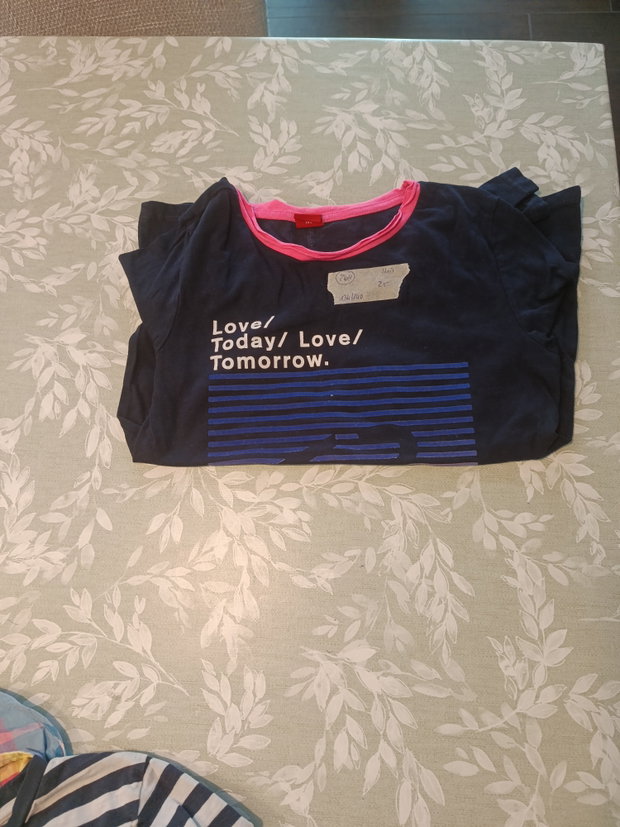 Shirt langarm 