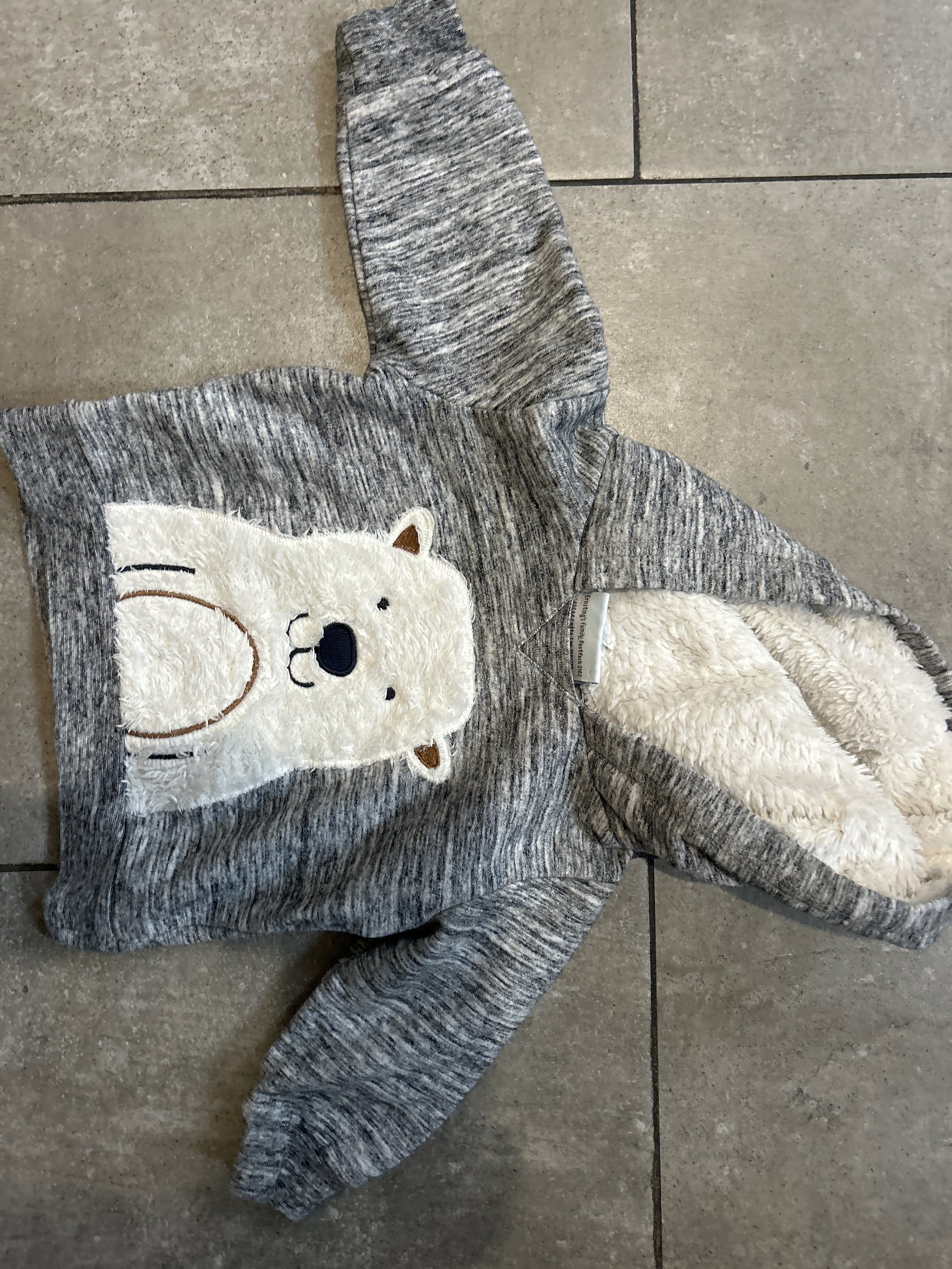 Warmer pulli 