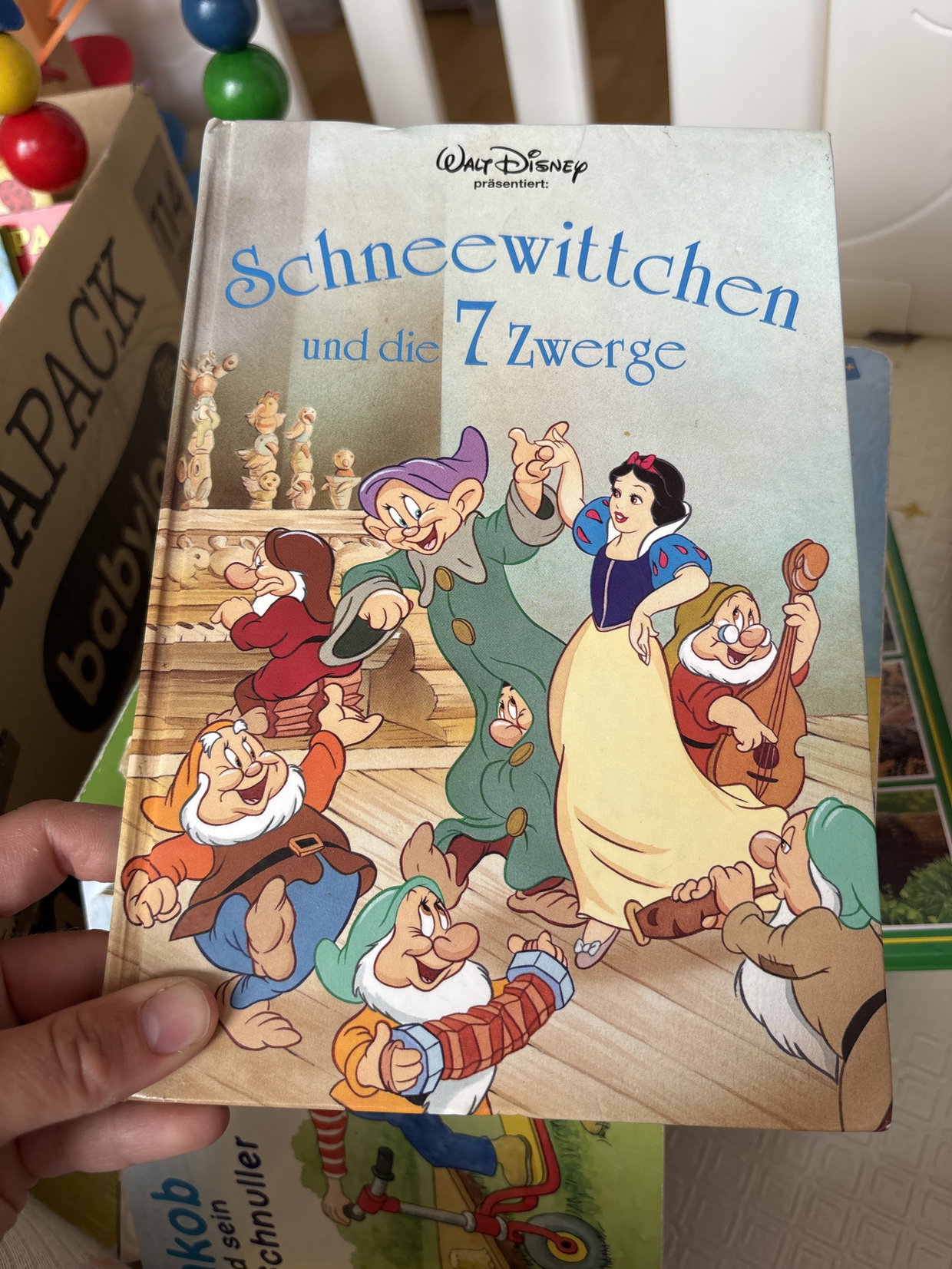 Schneewittchen 