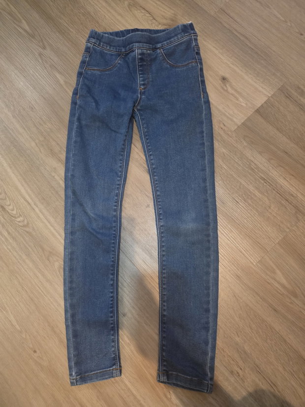 Mädchen Jeans Hose 