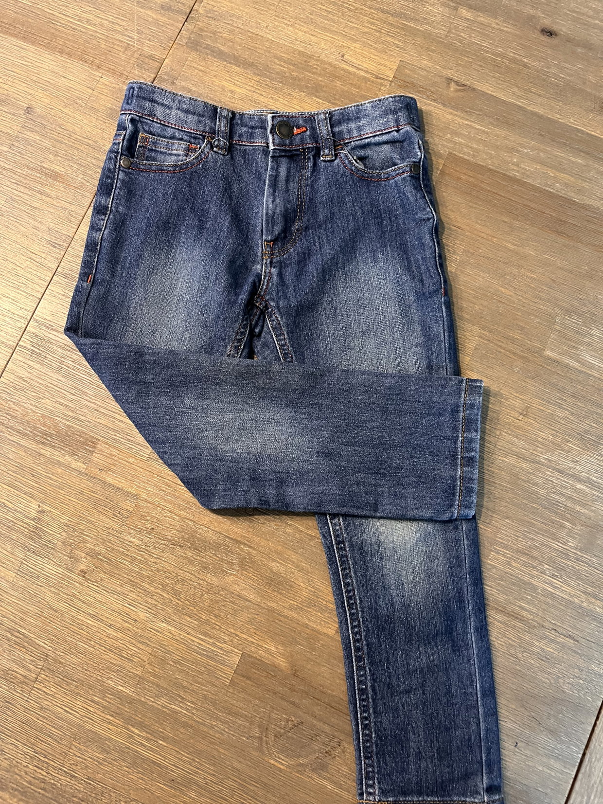 Jeans Gr. 116