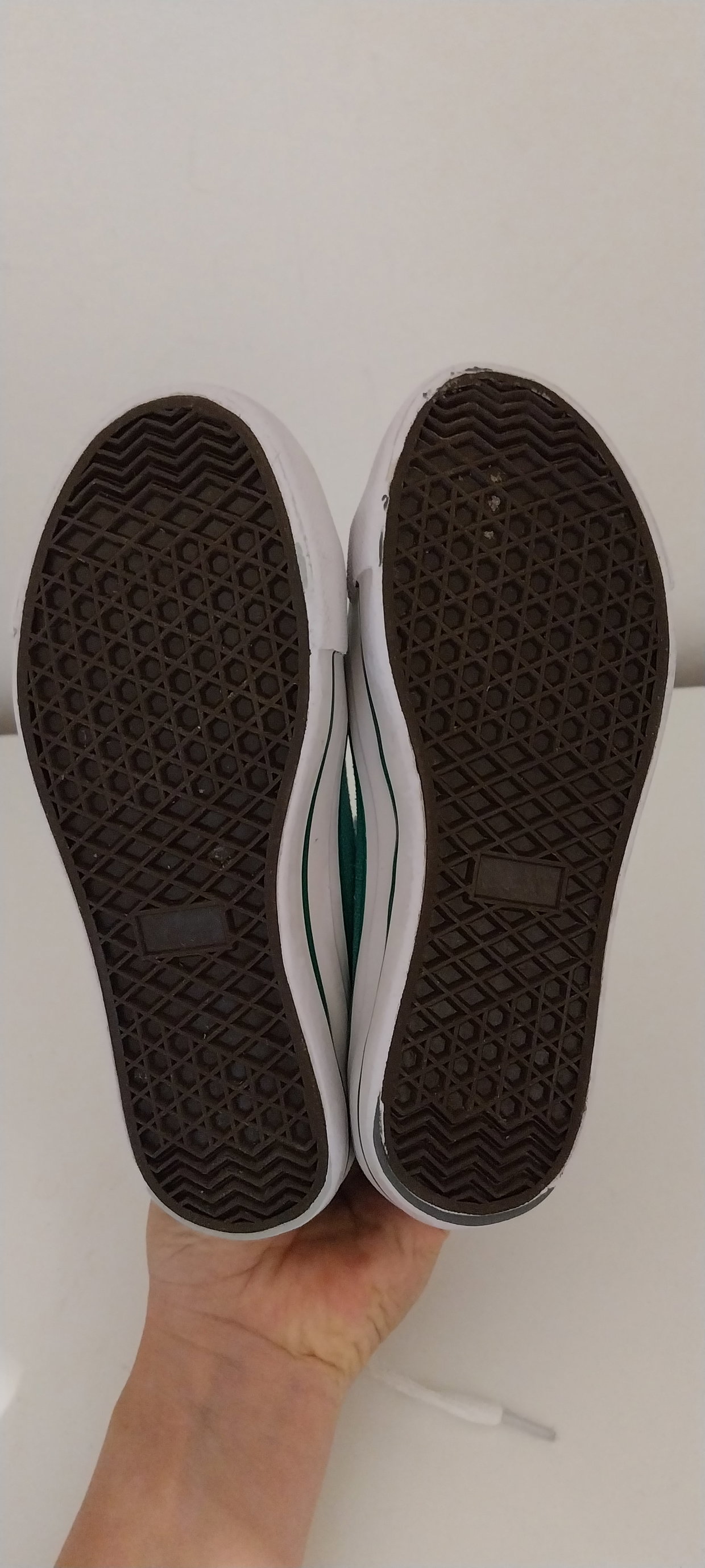 Hohe Stoffsneaker gern Gr 31