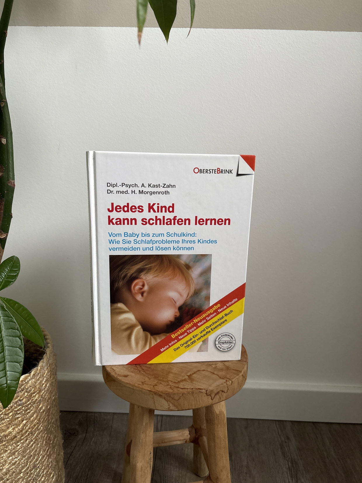 Jedes Kind kann schlafen lernen 