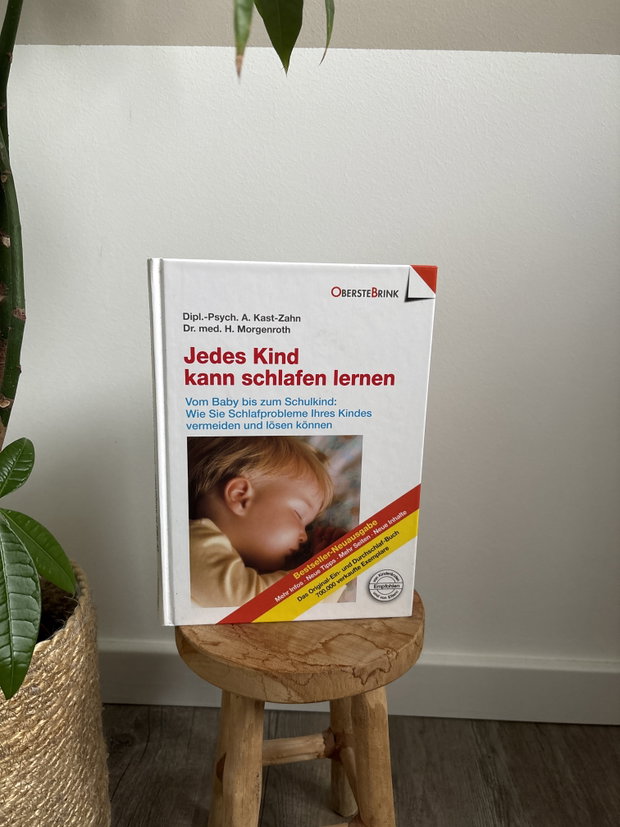 Jedes Kind kann schlafen lernen 