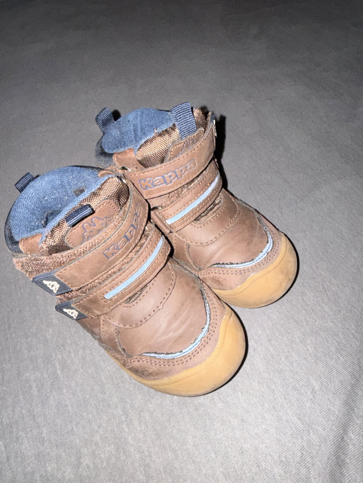 Winterschuhe Kappa gr. 24