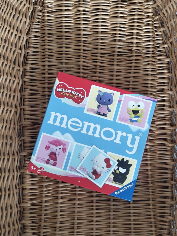 Memory Hello Kitty