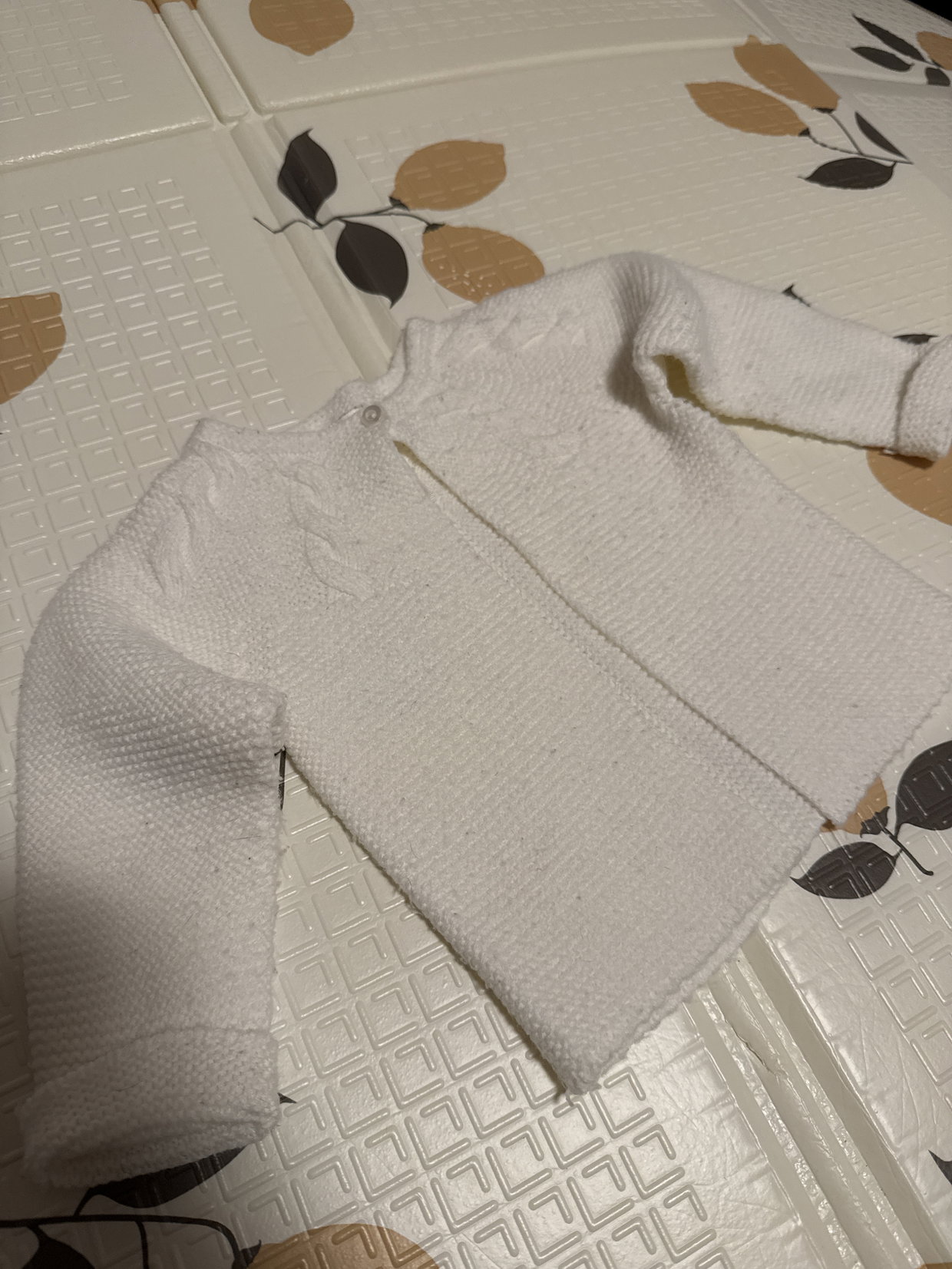 Strickpullover Gr.62