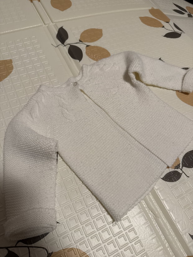 Strickpullover Gr.62