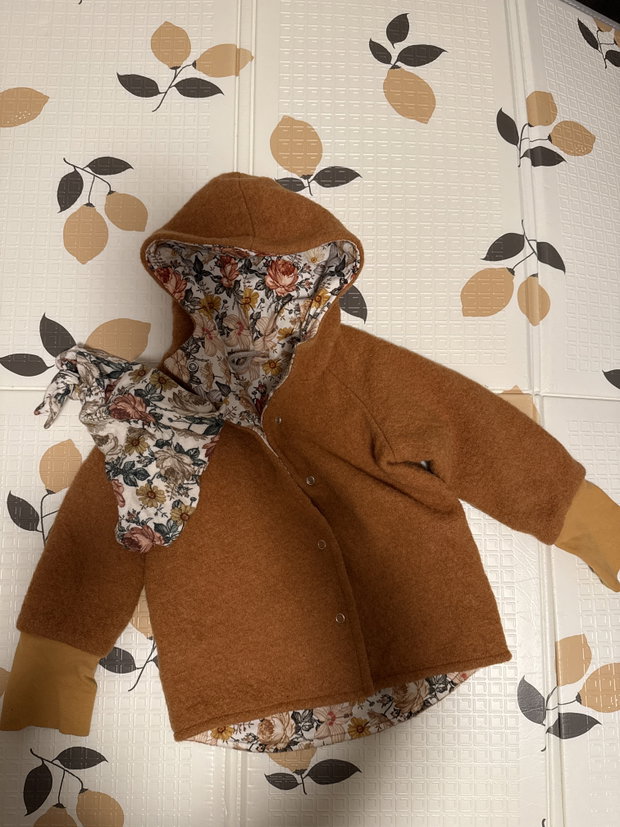 Walk Jacke Gr.86/92