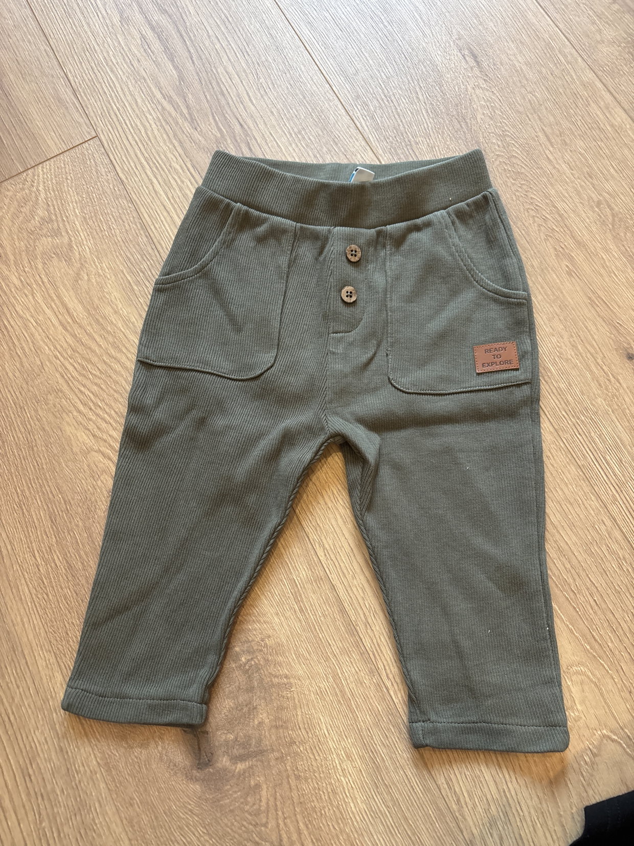 Jogginghose Khaki 
