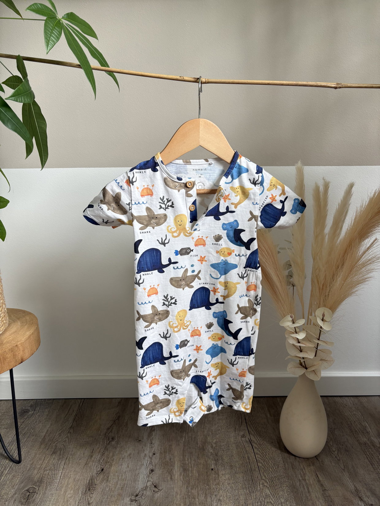 Sommer Pyjama