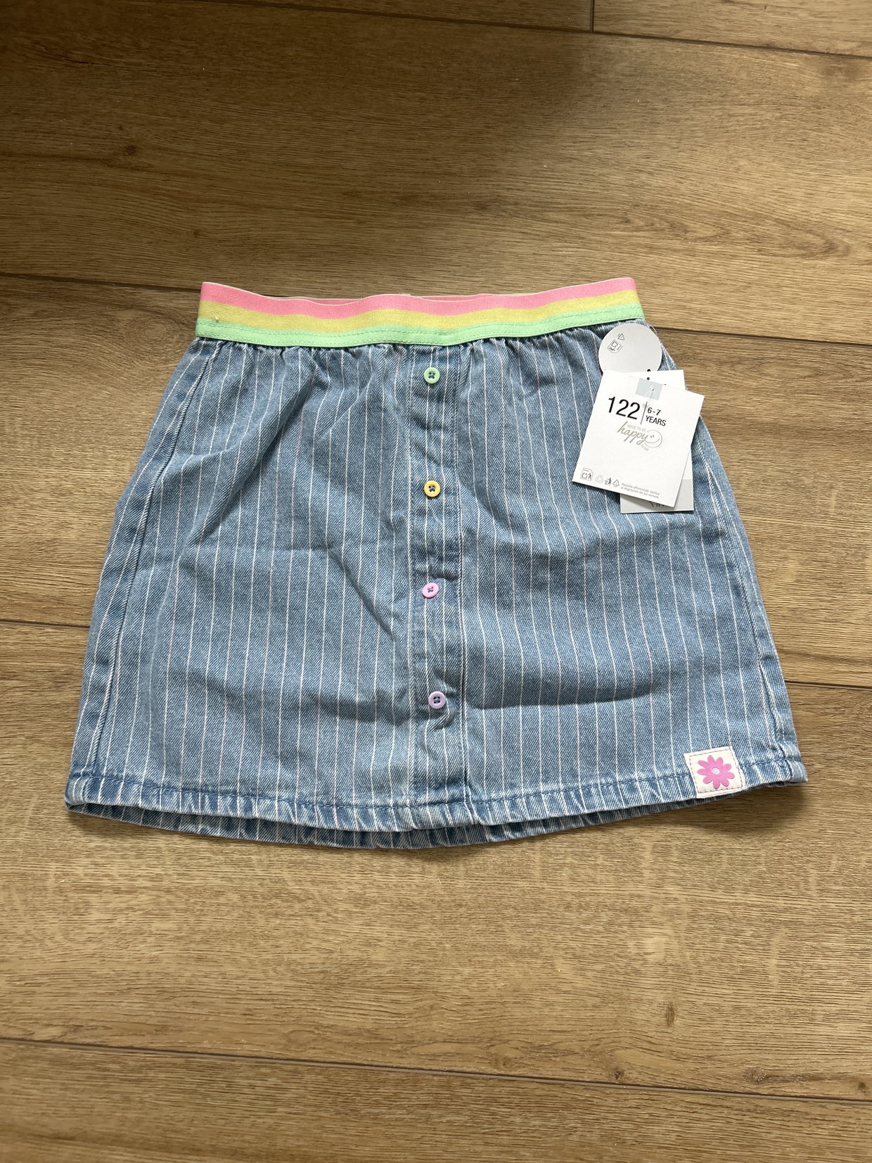 Jeansrock NEU 122