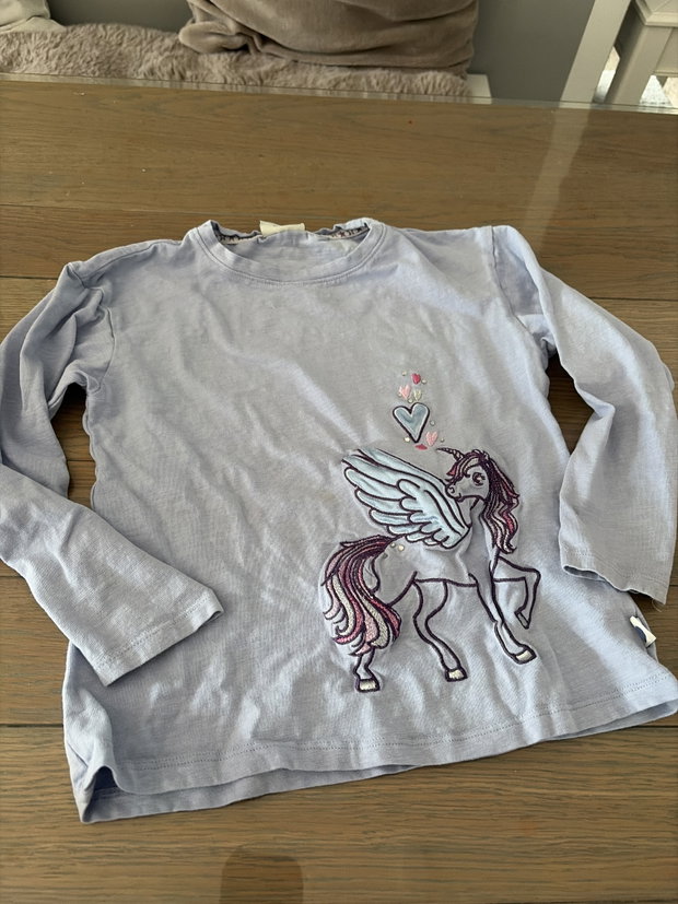 Langarmshirt Salt & Pepper