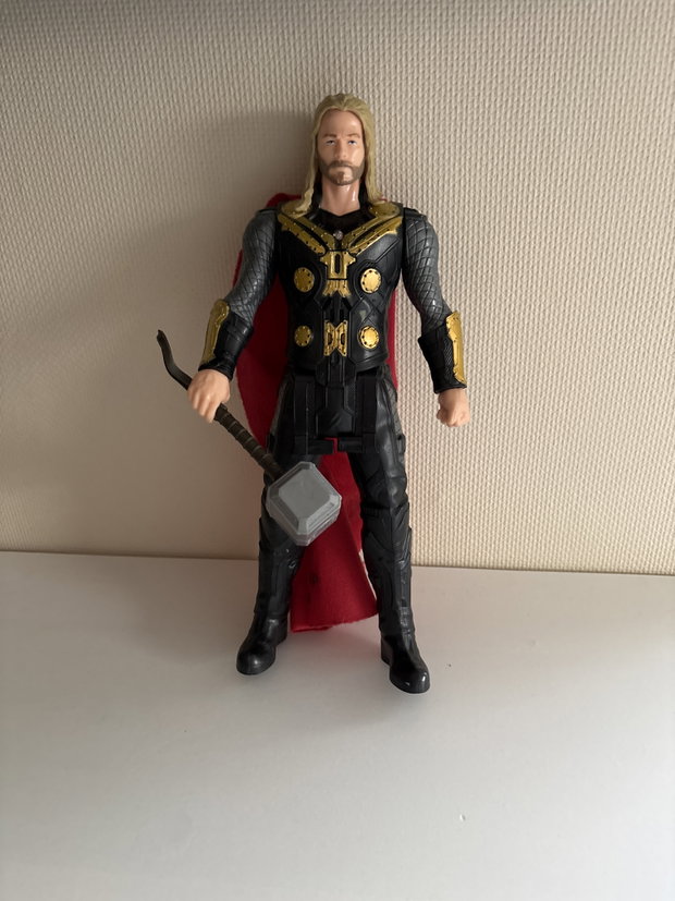 Thor Figur 