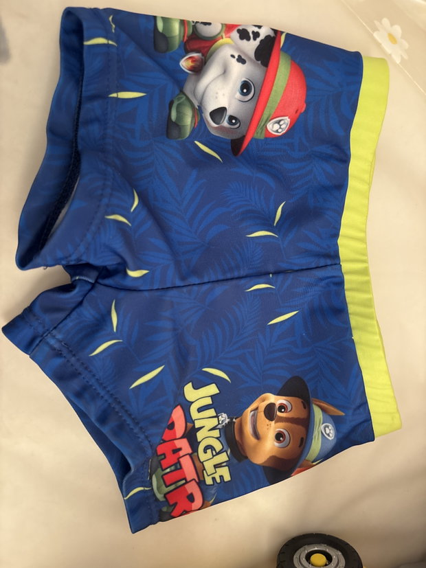 Badehose Paw Patrol
