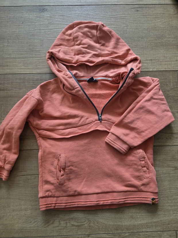 Kapuzensweatshirt babyface 