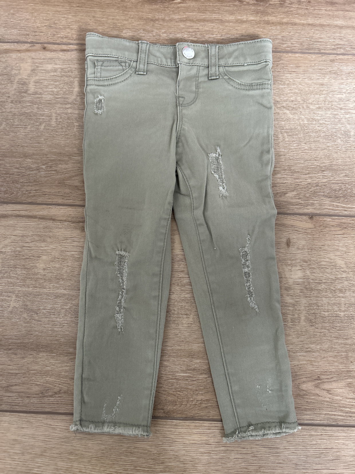 Anonym Jeans Khaki 92