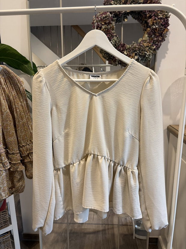 Noisy May Bluse Langarm