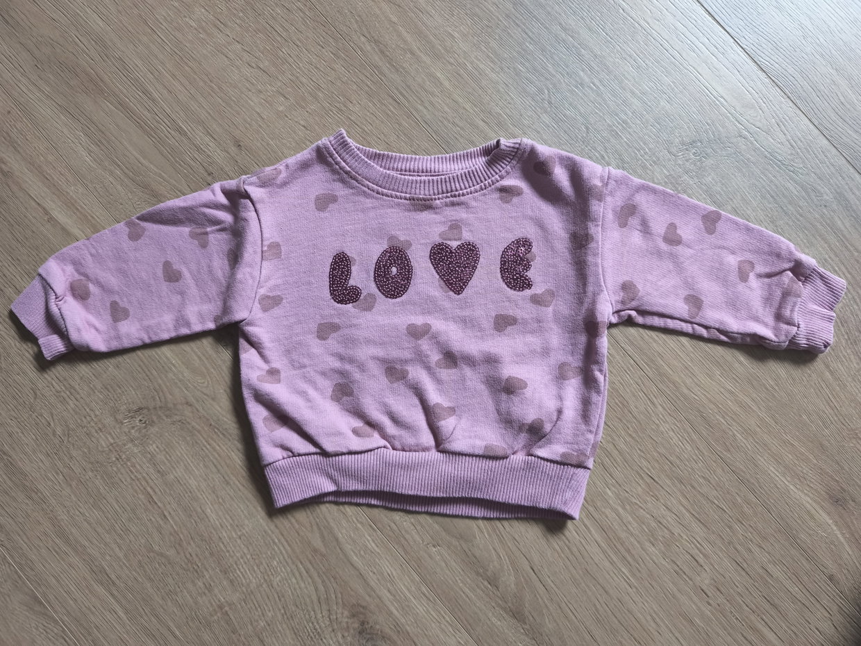 Pullover Größe 68