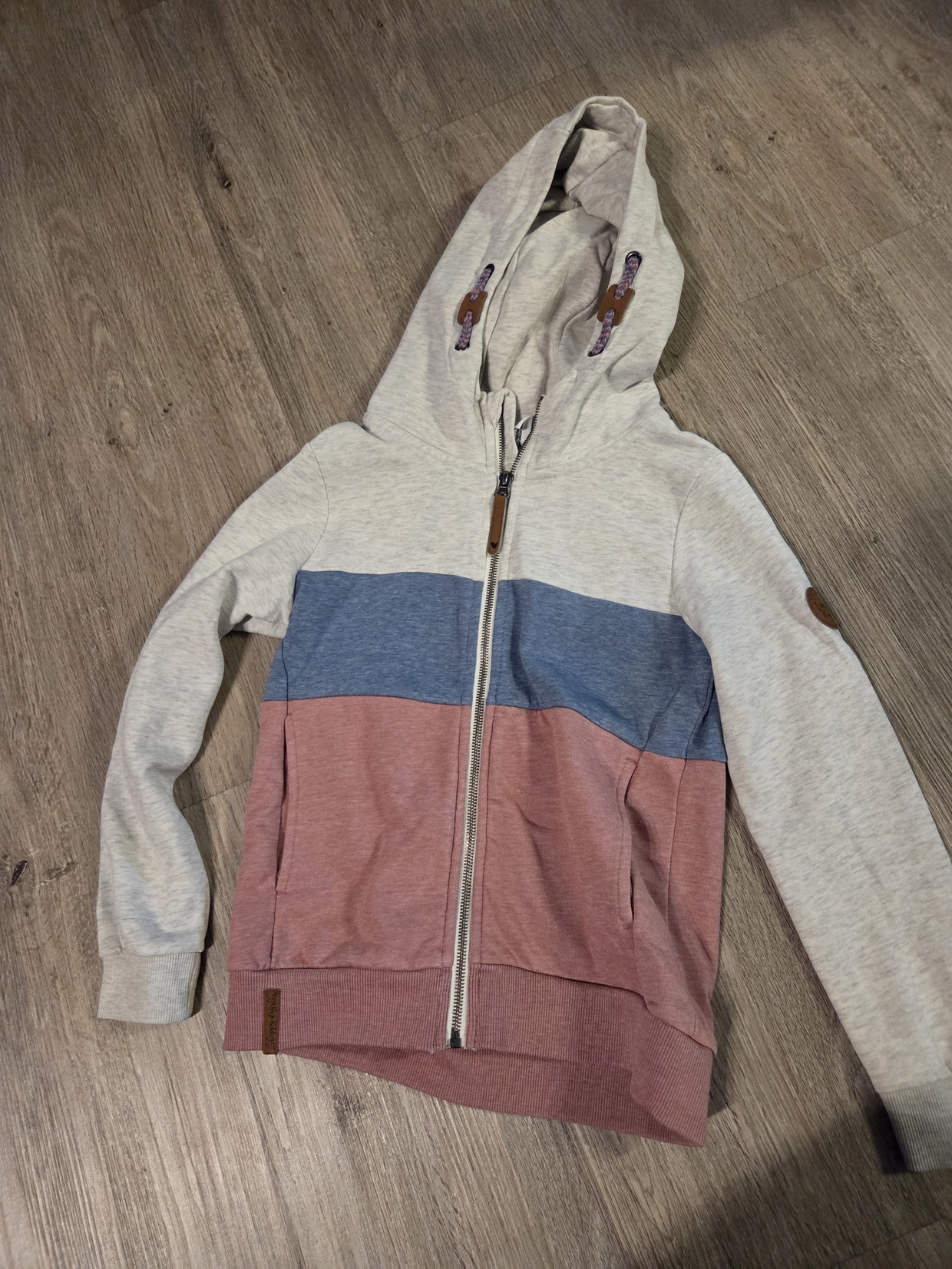 Yigga Sweatjacke Gr.134/140