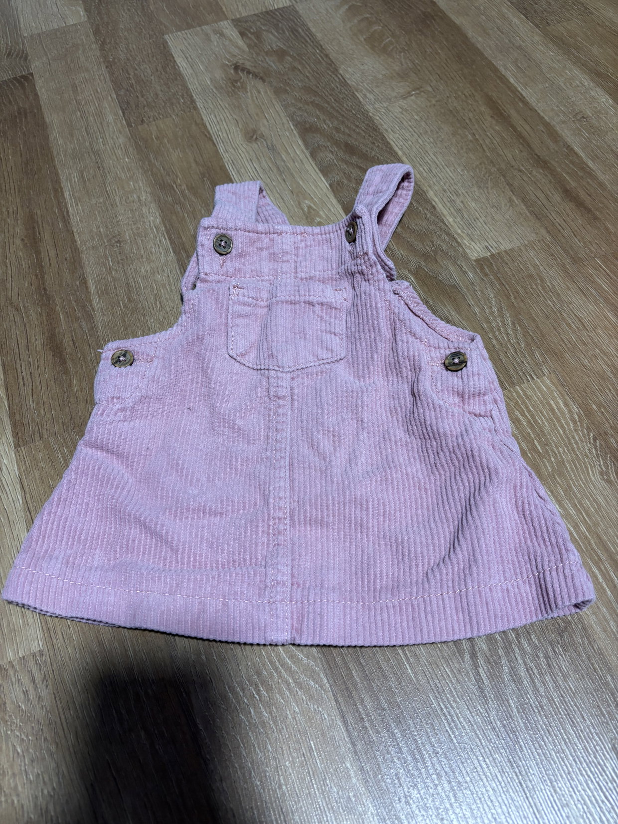 Cord Kleid gr. 62