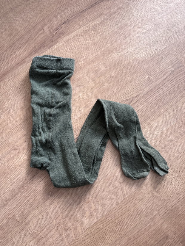 Strumpfhose einfarbig