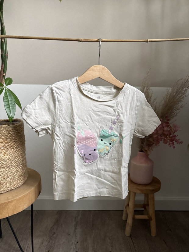 Shirt Getränke