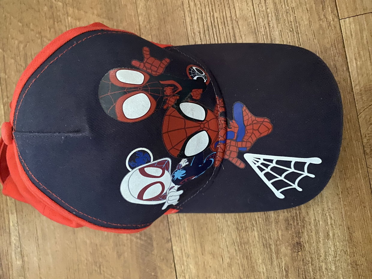 Spidey Cap