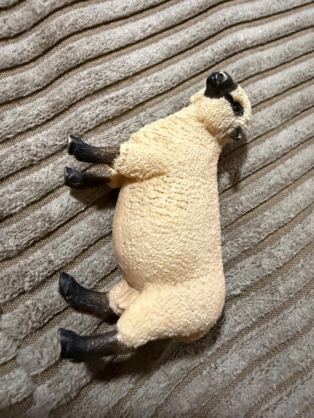 Schleich Schaf groß