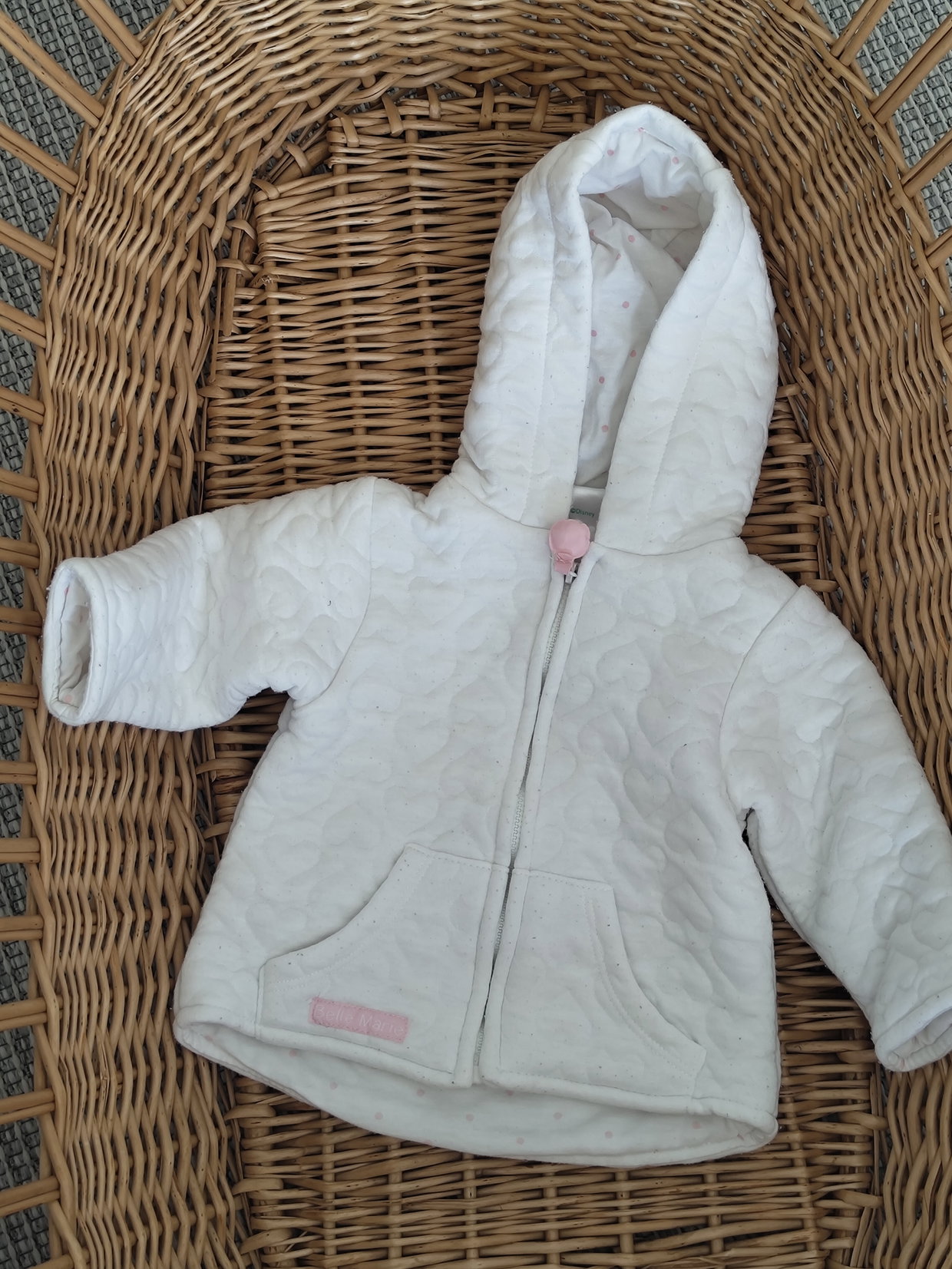 Jacke Disney Baby 68