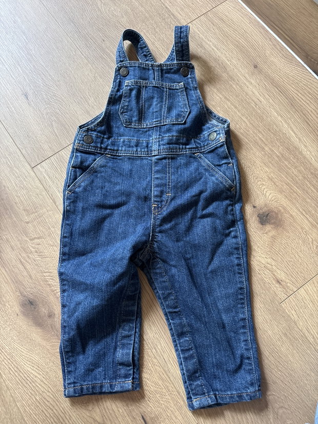Jeans Latzhose 
