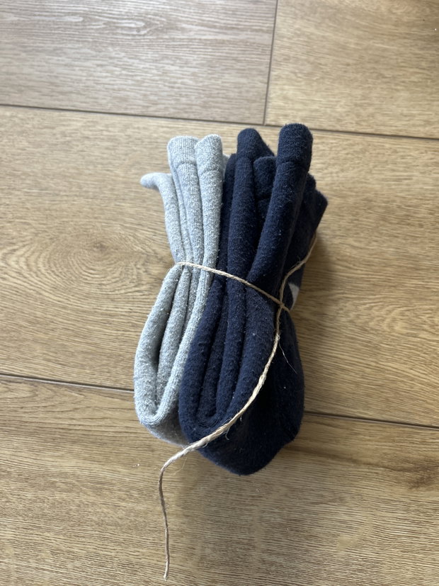 2 Leggins 86/92