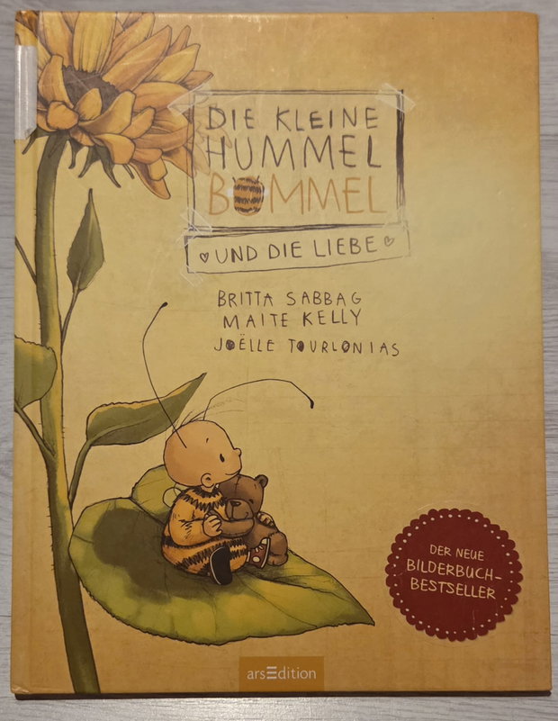 Hummel Bommel Liebe